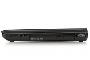 HP ZBook 17 G3
Mobile Workstation - Tối ưu hóa đồ họa